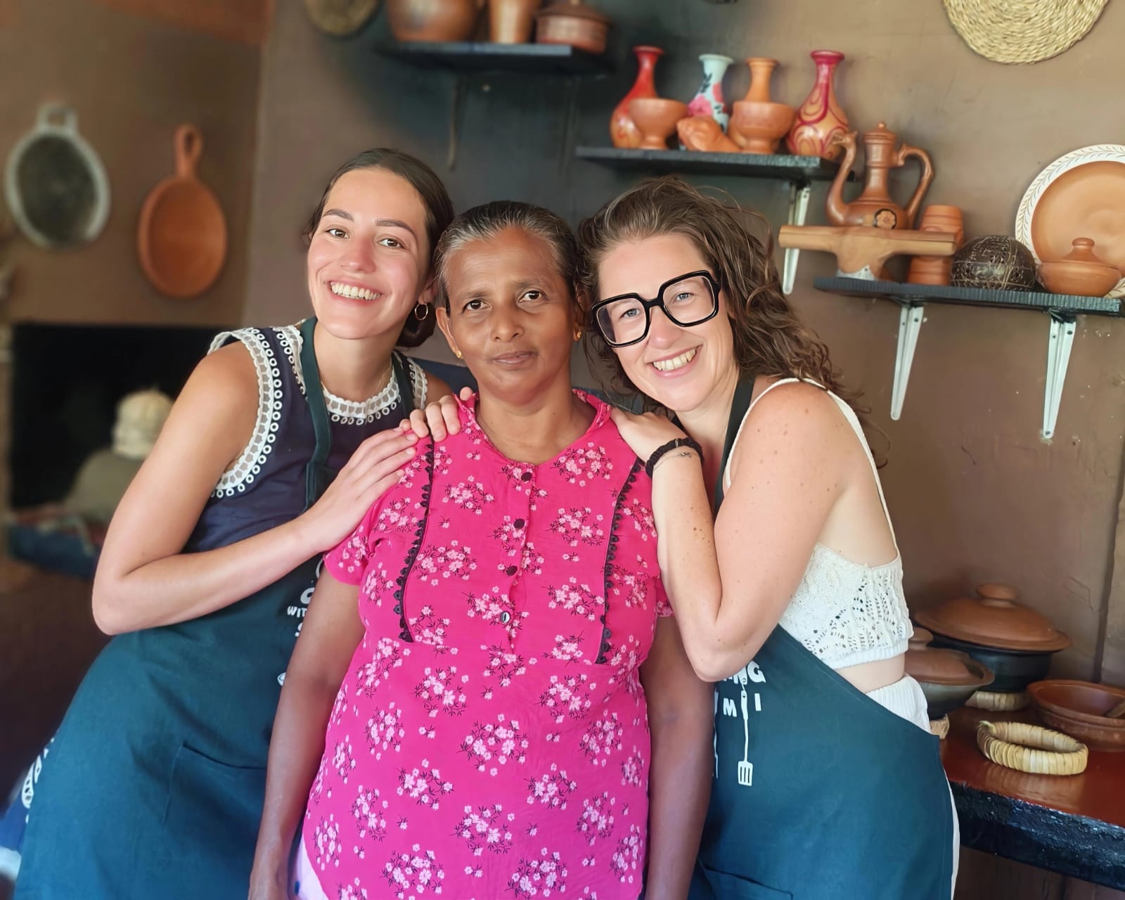 Cook & Share Stories with SuMi & Family