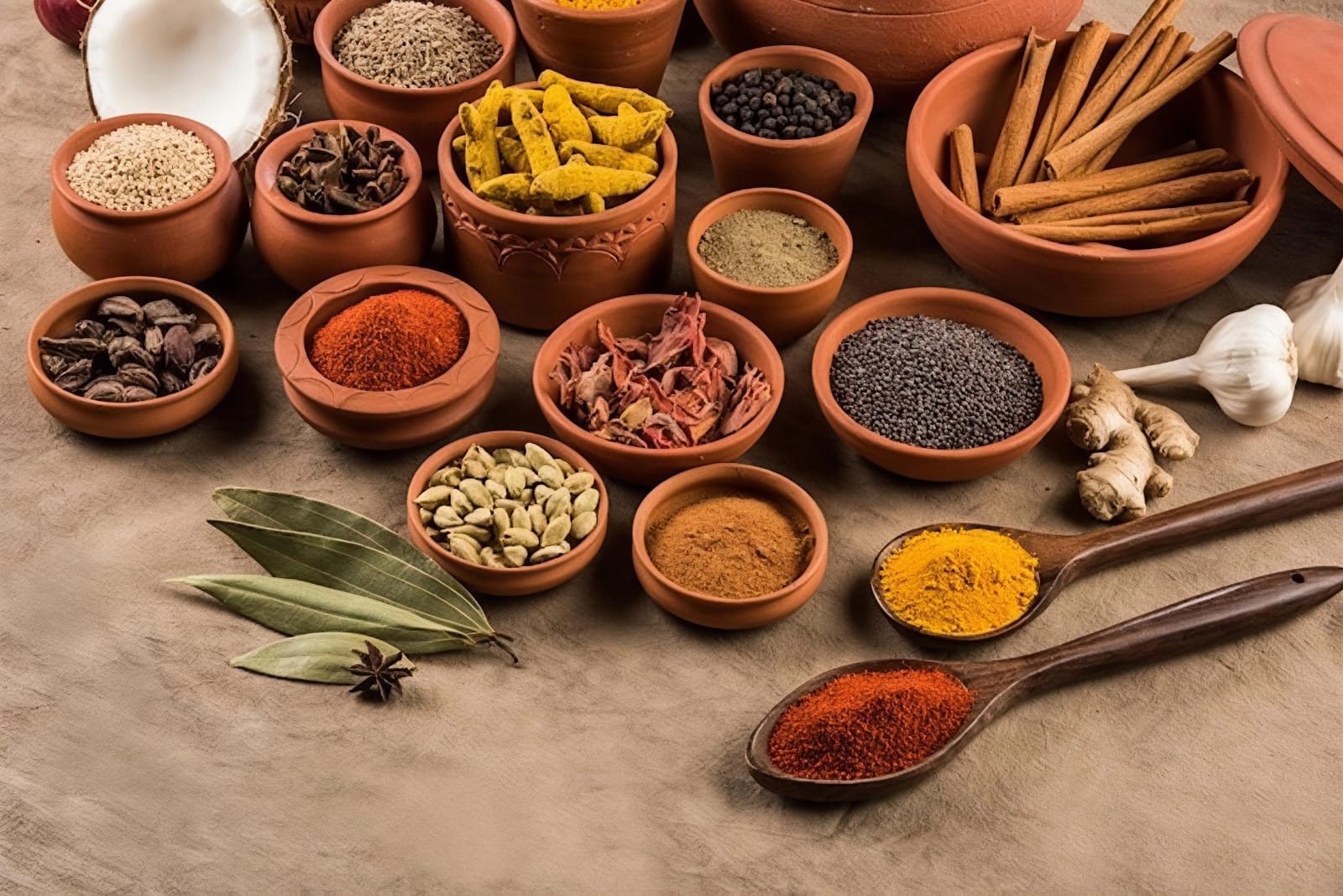 Sri Lankan cooking class photo moment