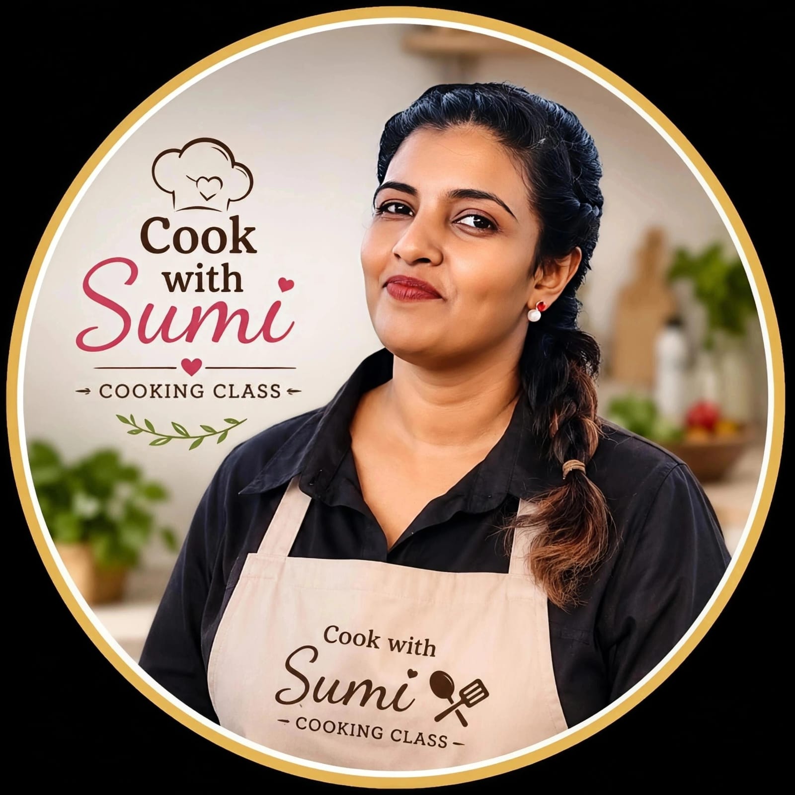 SuMi — Your Host & Master Home Cook in Sigiriya